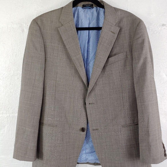 TOMMY HILFIGER WOOL BLAZER - Picture 15 of 15